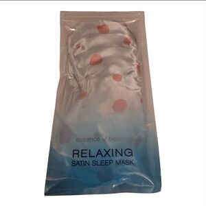 Essence of Beauty Satin Sleep Mask